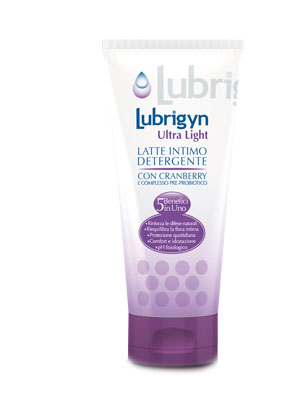 LUBRIGYN ULTRA LIGHT 200 ML - Farmacia Rossi2 - Farmacia Rossi 