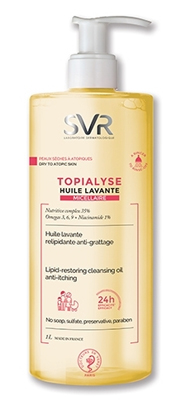 TOPIALYSE SVR HUILE MICELLAIR 1 LITRO - Farmacia Rossi2 - Farmacia Rossi 