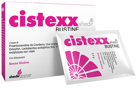 CISTEXX SHEDIR 14 BUSTINE - Farmacia Rossi2 - Farmacia Rossi 