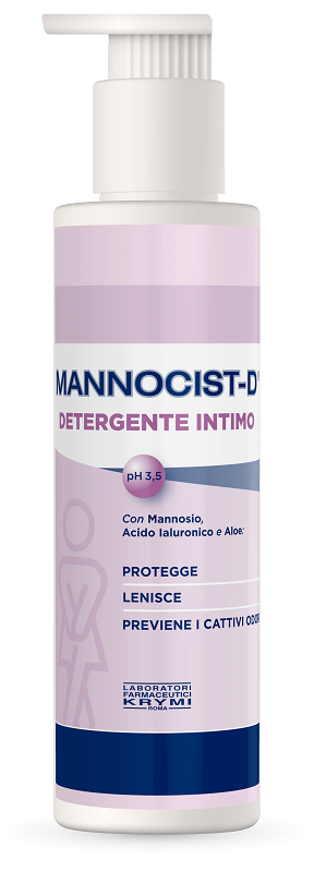 MANNOCIST-D DERMOLIQUID PH3,5 300 ML - Farmacia Rossi2 - Farmacia Rossi 