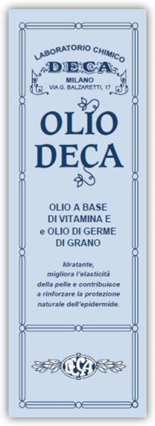 OLIO DECA 50 ML - Farmacia Rossi2 - Farmacia Rossi 