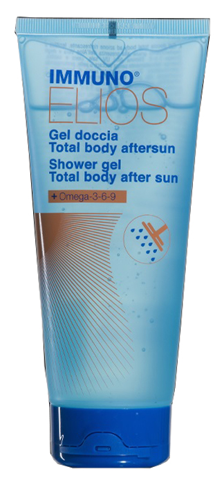 GEL DOCCIA DOPO SOLE 200 ML - Farmacia Rossi2 - Farmacia Rossi 