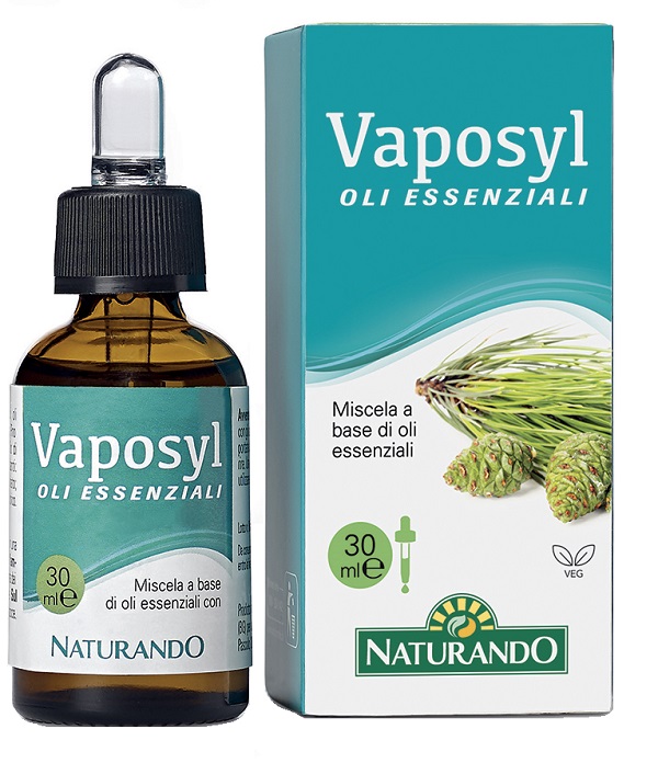 VAPOSYL 30 ML - Farmacia Rossi2 - Farmacia Rossi 