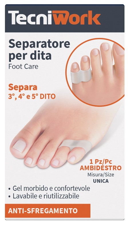 SEPARATORE DOPPIO ANELLO 3/4/5 DITO - Farmacia Rossi2 - Farmacia Rossi 