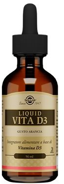 LIQUID VITA D3 56 ML - Farmacia Rossi2 - Farmacia Rossi 