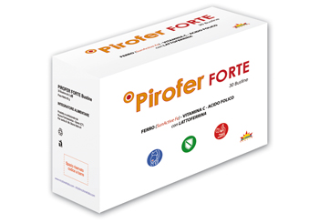 PIROFER FORTE 30 BUSTINE - Farmacia Rossi2 - Farmacia Rossi 