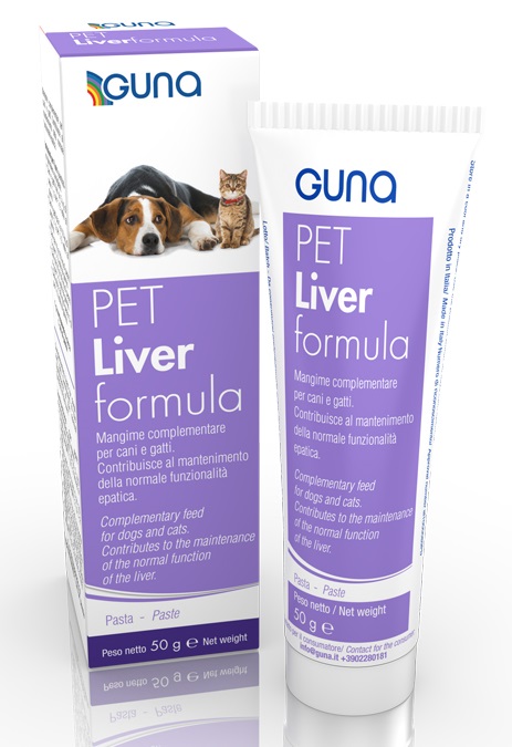 PET LIVERFORMULA 50 G - Farmacia Rossi2 - Farmacia Rossi 