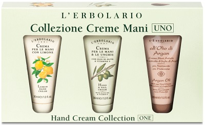 MANI UNGHIE COLLEZIONE LIMONE ARGAN 90 ML - Farmacia Rossi2 - Farmacia Rossi 