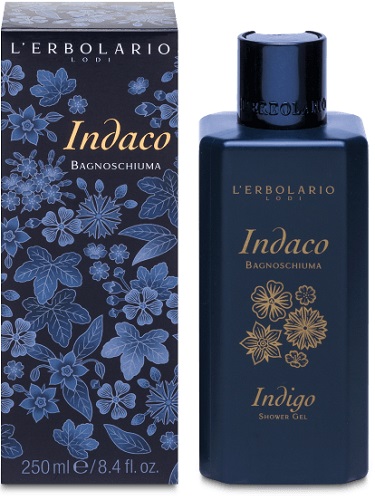 INDACO BAGNOSCHIUMA 250 ML - Farmacia Rossi2 - Farmacia Rossi 