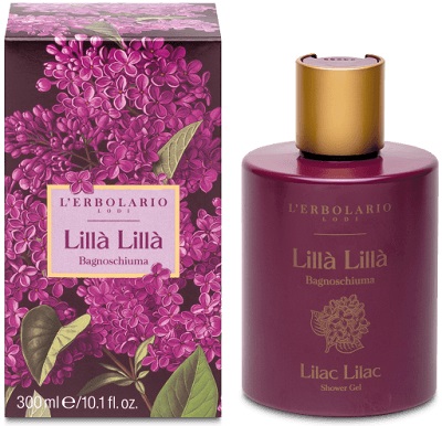 LILLA' LILLA' BAGNOSCHIUMA 300 ML - Farmacia Rossi2 - Farmacia Rossi 