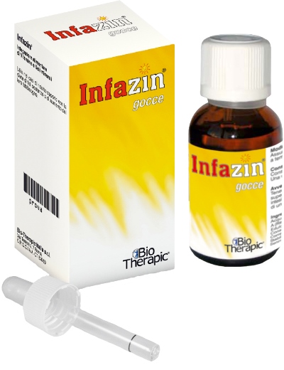 INFAZIN GOCCE 15 ML - Farmacia Rossi2 - Farmacia Rossi 