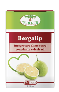 BERGALIP 60 CAPSULE - Farmacia Rossi2 - Farmacia Rossi 