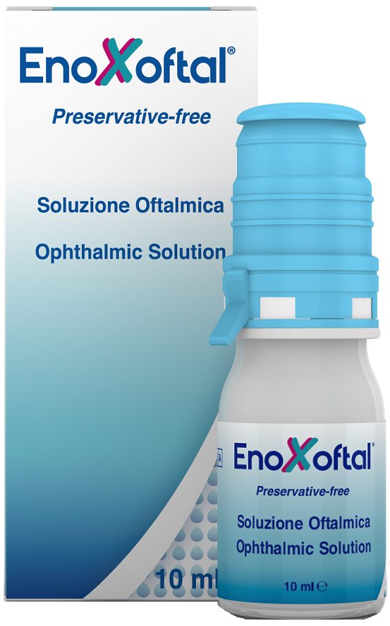 ENOXOFTAL SOLUZIONE OFTALMICA 10 ML - Farmacia Rossi2 - Farmacia Rossi 