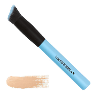 I COLORI DI HELAN PENNELLO FIORDALISO COMPACT FOUNDATION BRUSH - Farmacia Rossi2 - Farmacia Rossi 