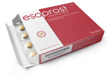 ESAPROST 30 COMPRESSE - Farmacia Rossi2 - Farmacia Rossi 