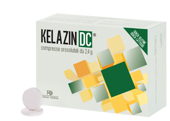 KELAZIN DC 16 COMPRESSE OROSOLUBILI - Farmacia Rossi2 - Farmacia Rossi 