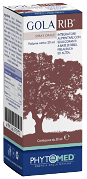 GOLARIB SPRAY 20 ML - Farmacia Rossi2 - Farmacia Rossi 