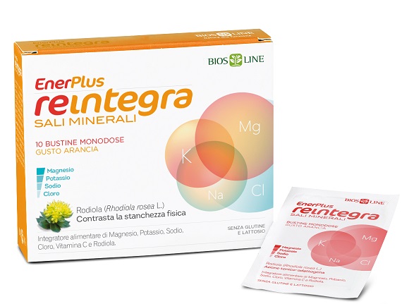 ENERPLUS REINTEGRA NUOVA FORMULA 10 BUSTE 7,3 G - Farmacia Rossi2 - Farmacia Rossi 