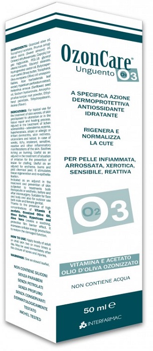 OZONCARE 50 ML - Farmacia Rossi2 - Farmacia Rossi 