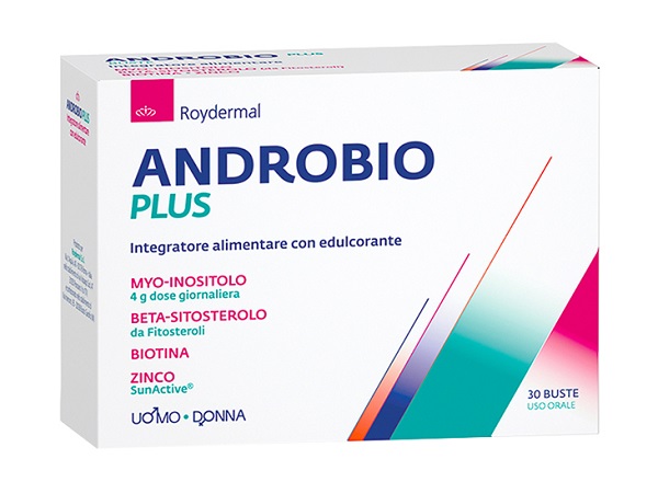 ANDROBIO PLUS 30 BUSTINE - Farmacia Rossi2 - Farmacia Rossi 