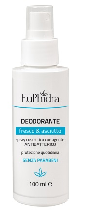 EUPHIDRA DEO FRESCO & ASCIUTTO - Farmacia Rossi2 - Farmacia Rossi 