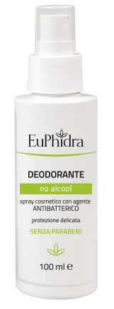 EUPHIDRA DEO NO ALCOOL - Farmacia Rossi2 - Farmacia Rossi 