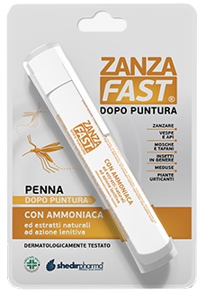 ZANZAFAST DOPOPUNTURA CON AMMONIACA 12 ML - Farmacia Rossi2 - Farmacia Rossi 
