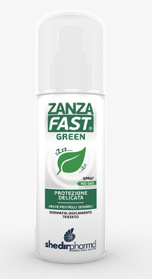 ZANZAFAST SPRAY 100 ML - Farmacia Rossi2 - Farmacia Rossi 