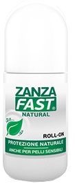 ZANZAFAST NATURAL 50 ML ROLL ON - Farmacia Rossi2 - Farmacia Rossi 