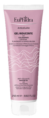 EUPHIDRA ANTICELLULITE GEL RIDUCENTE - Farmacia Rossi2 - Farmacia Rossi 