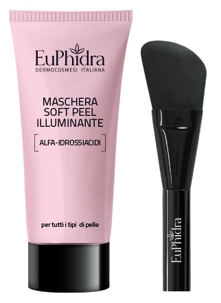 EUPHIDRA MASCH SOFT PEEL ILLUMINANTE CON PENNELLO - Farmacia Rossi2 - Farmacia Rossi 