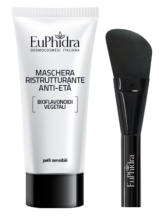 EUPHIDRA MASCH RISTRUTTURANTE ANTI ETA' CON PENNELLO - Farmacia Rossi2 - Farmacia Rossi 