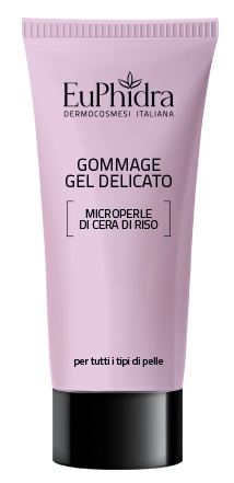 EUPHIDRA GOMMAGE GEL DELICATO - Farmacia Rossi2 - Farmacia Rossi 