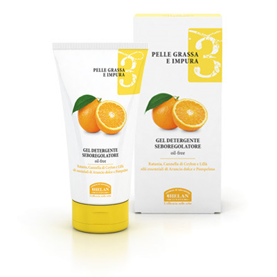 LINEA 3 GEL DETERGENTE SEBOREGOLATORE 150 ML - Farmacia Rossi2 - Farmacia Rossi 