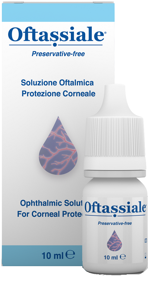 SOLUZIONE OFTALMICA OFTASSIALE 10 ML - Farmacia Rossi2 - Farmacia Rossi 