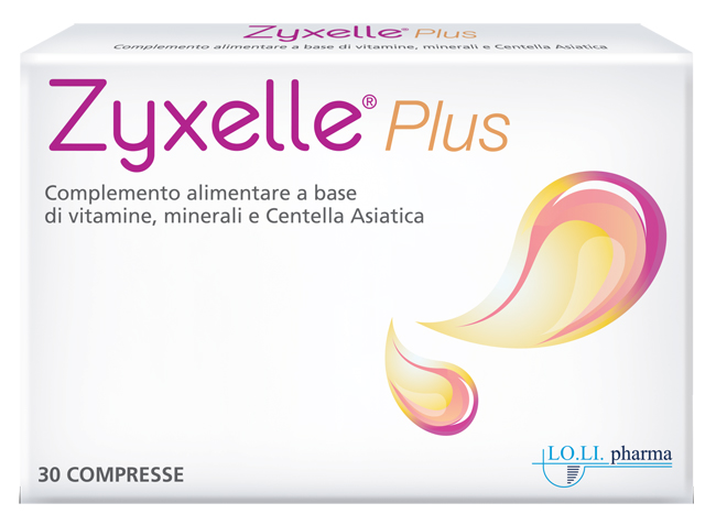 ZYXELLE PLUS 30 COMPRESSE - Farmacia Rossi2 - Farmacia Rossi 