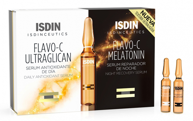 ISDINCEUTICS FLAVO C PACK 20 FIALE - Farmacia Rossi2 - Farmacia Rossi 