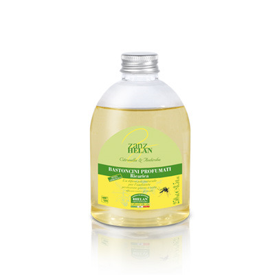 ZANZHELAN BASTONCINI PROFUMATI RICARICA 250 ML - Farmacia Rossi2 - Farmacia Rossi 