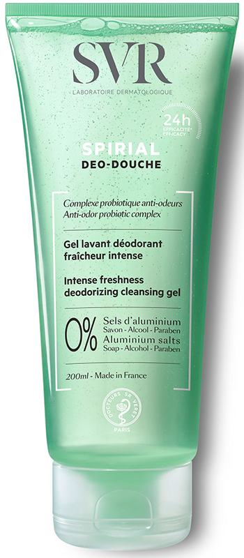 SPIRIAL DEO DOUCHE 200 ML - Farmacia Rossi2 - Farmacia Rossi 