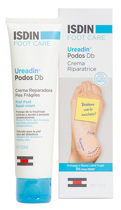 UREADIN PODOS DB 100 ML - Farmacia Rossi2 - Farmacia Rossi 