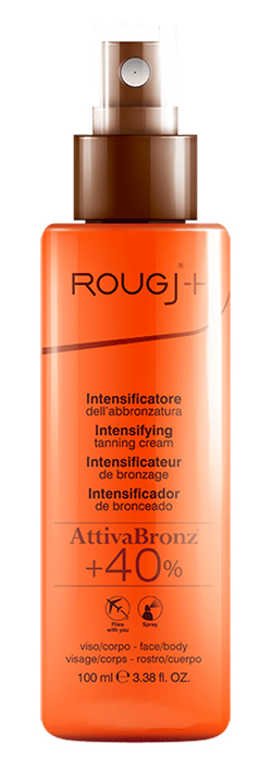 ROUGJ ATTIVA BRONZ+40% SPRAY FLACONE 100 ML - Farmacia Rossi2 - Farmacia Rossi 
