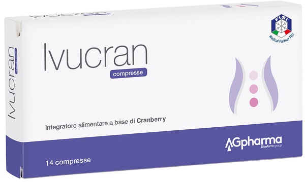 IVUCRAN 14 COMPRESSE - Farmacia Rossi2 - Farmacia Rossi 