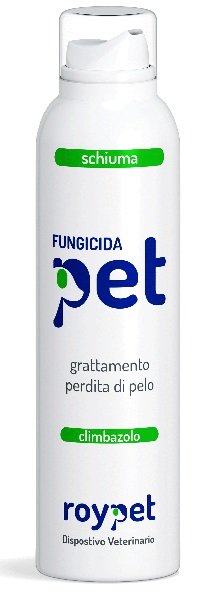 FUNGICIDA PET SCHIUMA 150 ML - Farmacia Rossi2 - Farmacia Rossi 