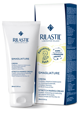 RILASTIL SMAGLIATURE CREMA NUTRIENTE PRICE 200 ML IN OMAGGIO DERMASTIL - Farmacia Rossi2 - Farmacia Rossi 