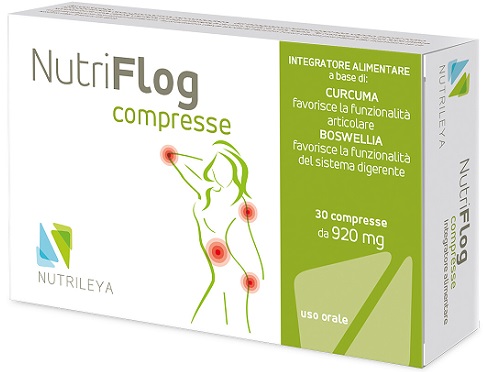 NUTRIFLOG 30 COMPRESSE - Farmacia Rossi2 - Farmacia Rossi 