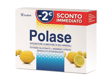 POLASE LIMONE 12 BUSTINE PROMO - Farmacia Rossi2 - Farmacia Rossi 