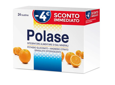 POLASE ARANCIA 24 BUSTINE PROMO - Farmacia Rossi2 - Farmacia Rossi 