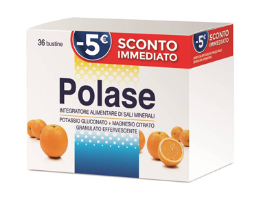 POLASE ARANCIA 36 BUSTINE PROMO - Farmacia Rossi2 - Farmacia Rossi 