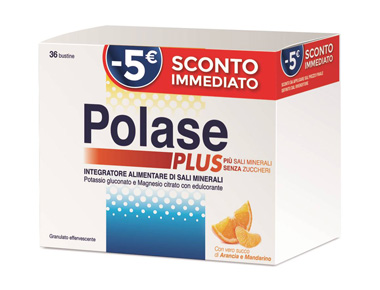 POLASE PLUS 36 BUSTINE PROMO - Farmacia Rossi2 - Farmacia Rossi 
