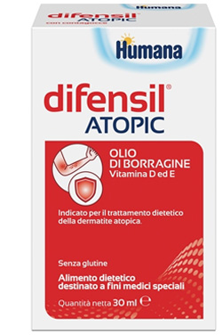 DIFENSIL ATOPIC 30 ML - Farmacia Rossi2 - Farmacia Rossi 
